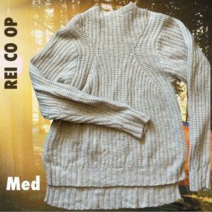 REI sweater